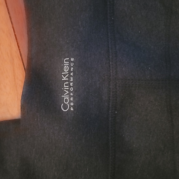 NWT! Calvin Klein Performance Colorblock Pants - Picture 5 of 5